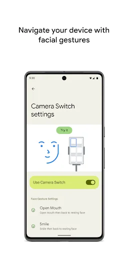 Switch Access screenshot 4