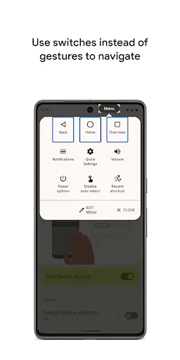 Switch Access screenshot 5