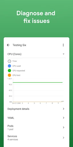 Google Cloud screenshot 4