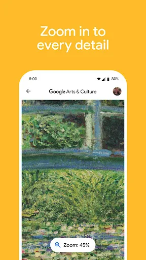 Google Arts & Culture screenshot 4