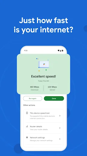 GFiber: The Google Fiber App screenshot 4
