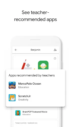 Family Link parental controls screenshot 4