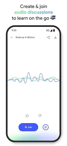 Google NotebookLM screenshot 4