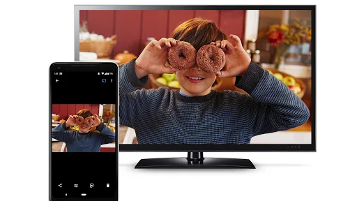 Google Cast screenshot 3
