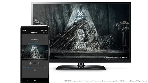 Google Cast screenshot 4