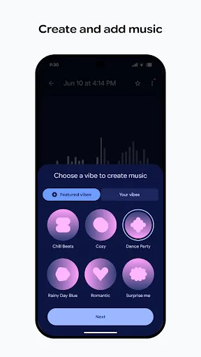 Recorder screenshot 4