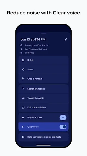 Recorder screenshot 5