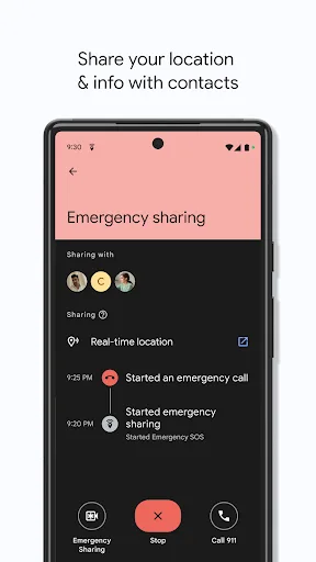 Personal Safety screenshot 3