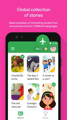 Read Along by Google screenshot 2