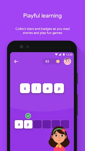 Read Along by Google screenshot 3