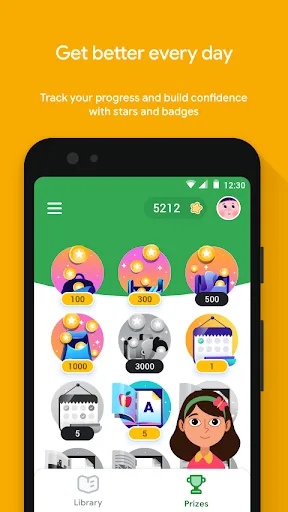 Read Along by Google screenshot 4
