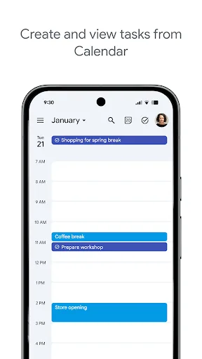 Google Tasks screenshot 4