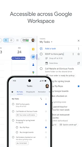 Google Tasks screenshot 5