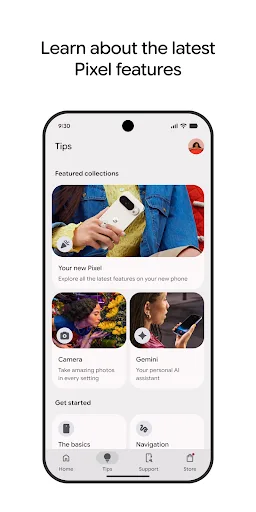 My Pixel app screenshot 2