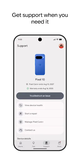 My Pixel app screenshot 3