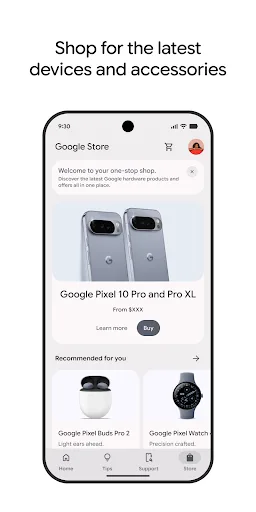 My Pixel app screenshot 4