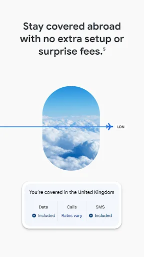 Google Fi Wireless screenshot 4