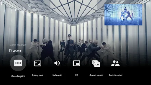 Live Channels screenshot 2