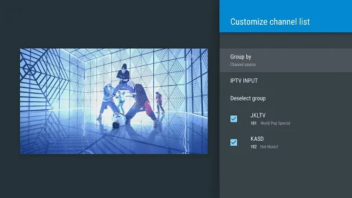 Live Channels screenshot 4