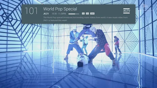 Live Channels screenshot 5