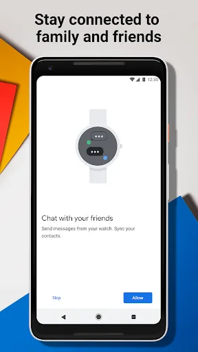Wear OS by Google Smartwatch screenshot 4