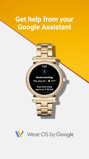 Wear OS by Google Smartwatch screenshot 5