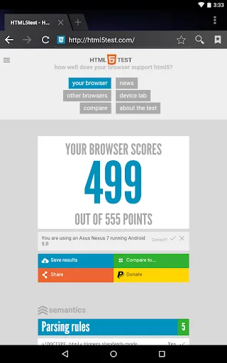 Android System WebView Canary screenshot 5