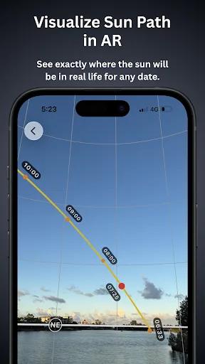 Sun Finder – Sun Tracker screenshot 4