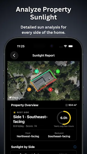 Sun Finder – Sun Tracker screenshot 5