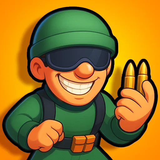 Bullet Heroes: TD RPG Shooter