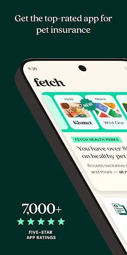 Fetch Pet Insurance screenshot 2