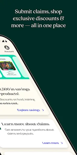 Fetch Pet Insurance screenshot 3