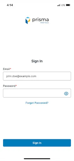 Prisma Resident Portal screenshot 3