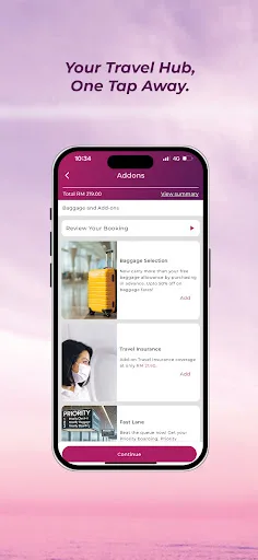 Batik Air screenshot 3