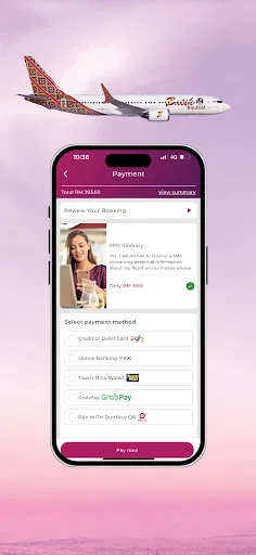 Batik Air screenshot 4
