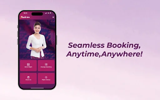 Batik Air screenshot 5