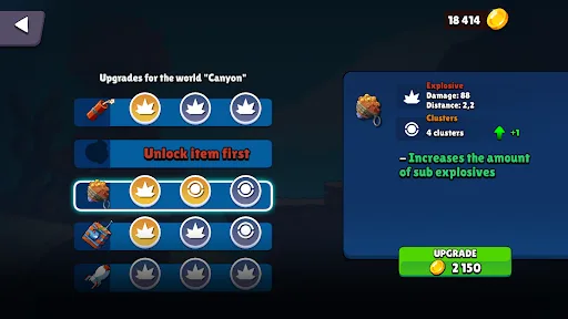 Little Demolition 2: TNT Blast screenshot 3