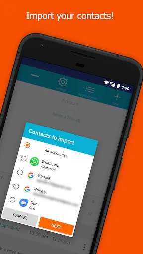 Go Appt Reminder & Scheduling screenshot 5