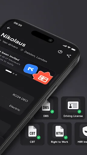 Rodeo: Find Work, Get Paid screenshot 2