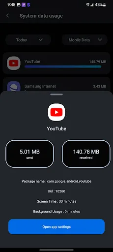 Data Usage Tracker - All in 1 screenshot 3