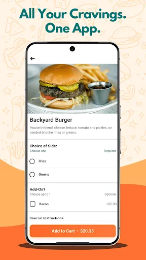 GotChew - Food Delivery screenshot 3