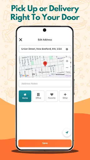 GotChew - Food Delivery screenshot 4
