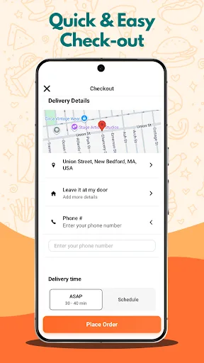 GotChew - Food Delivery screenshot 5