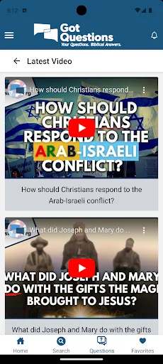 Got Questions? screenshot 4