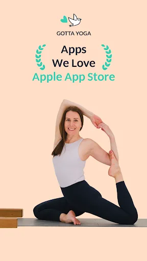 Yoga & Meditation | Gotta Yoga screenshot 1