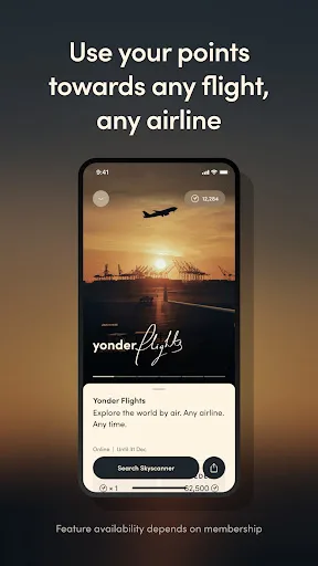 Yonder Rewards Cards screenshot 5