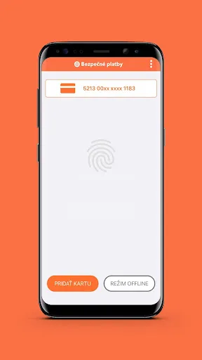 Bezpečné platby screenshot 3