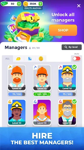 Mining Inc. screenshot 4