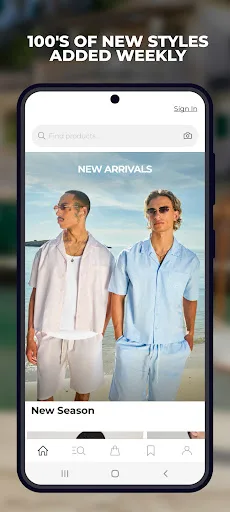 BOOHOOMAN: Shop Men’s Clothing screenshot 2