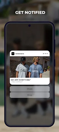 BOOHOOMAN: Shop Men’s Clothing screenshot 5